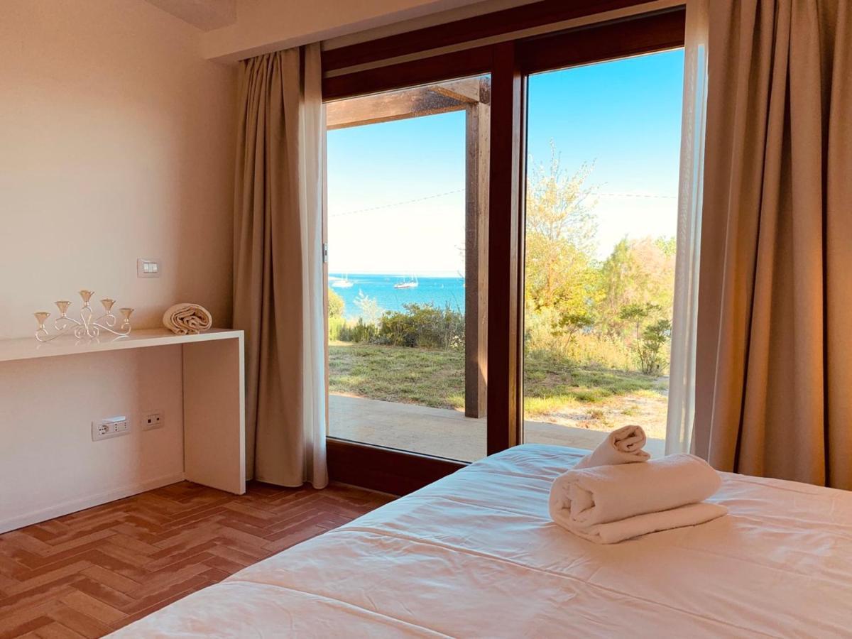 Villa Tanaquilla Baratti Exterior photo