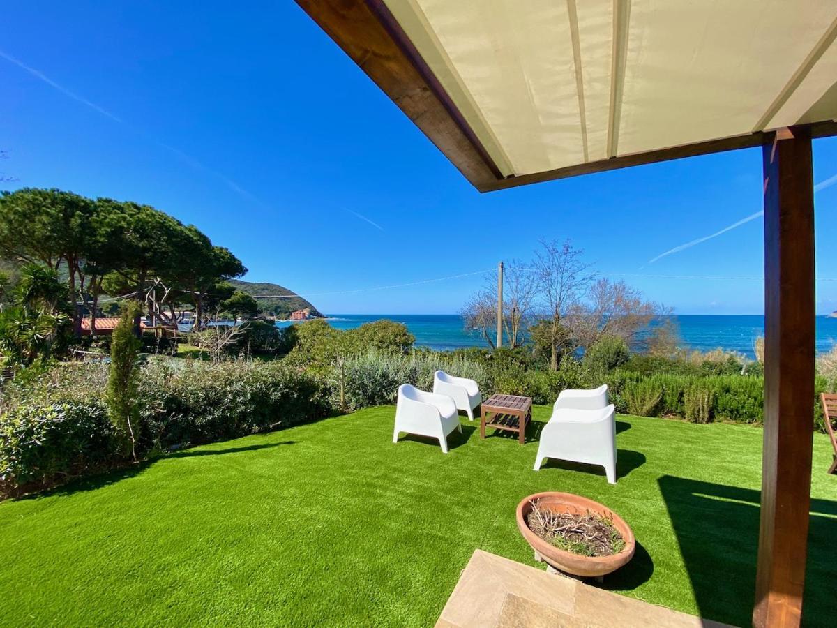 Villa Tanaquilla Baratti Exterior photo