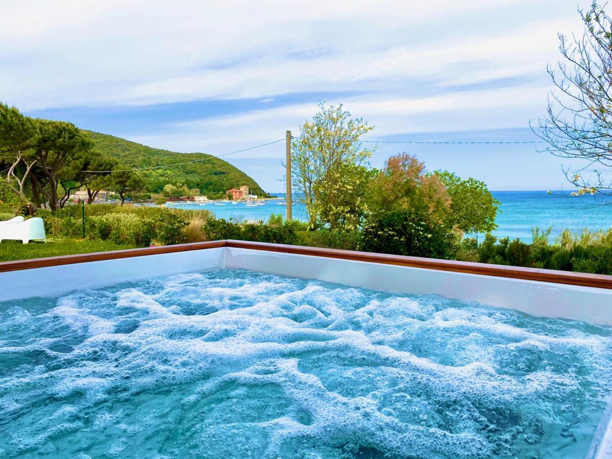 Villa Tanaquilla Baratti Exterior photo