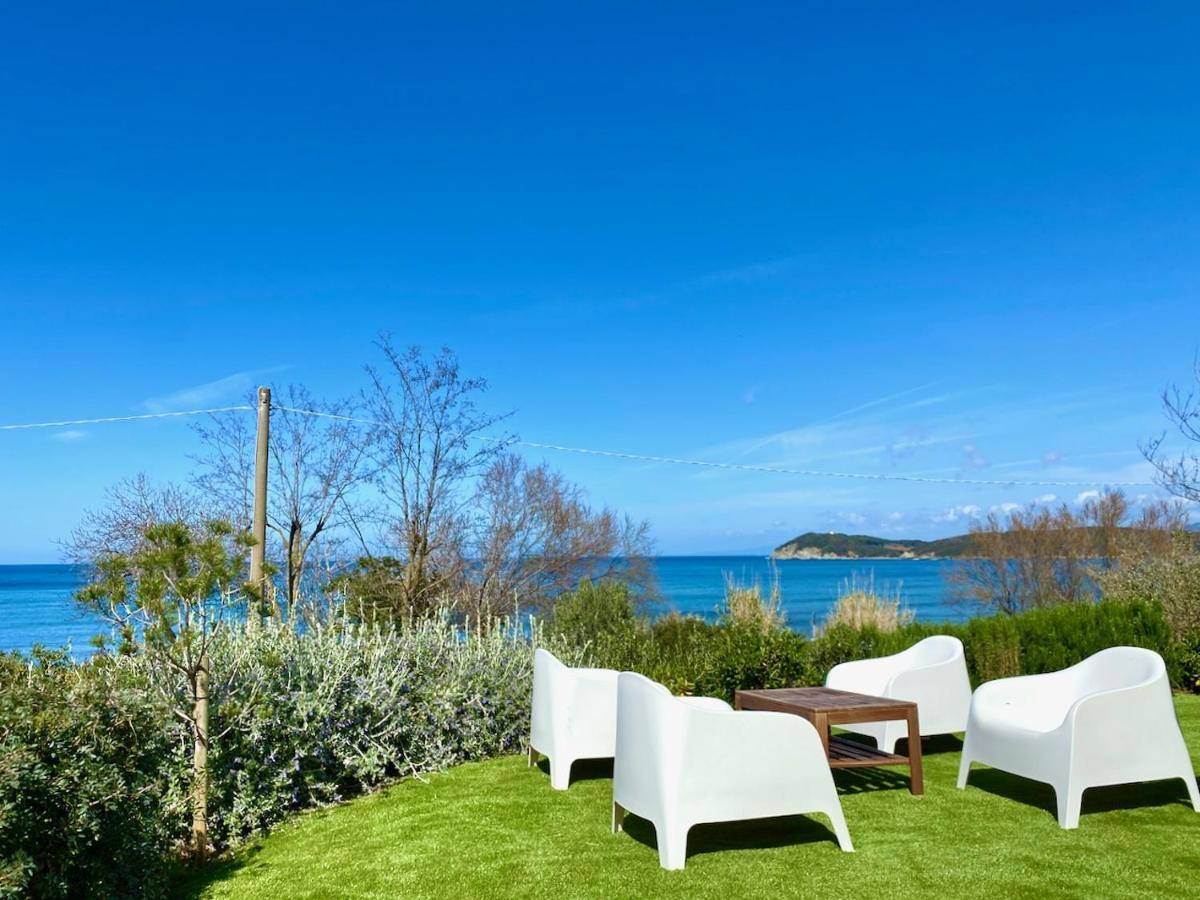 Villa Tanaquilla Baratti Exterior photo